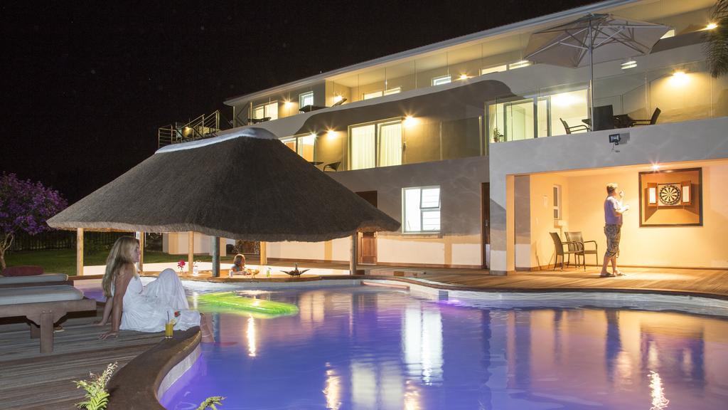 Lala Panzi B&B Plettenberg Bay Ngoại thất bức ảnh