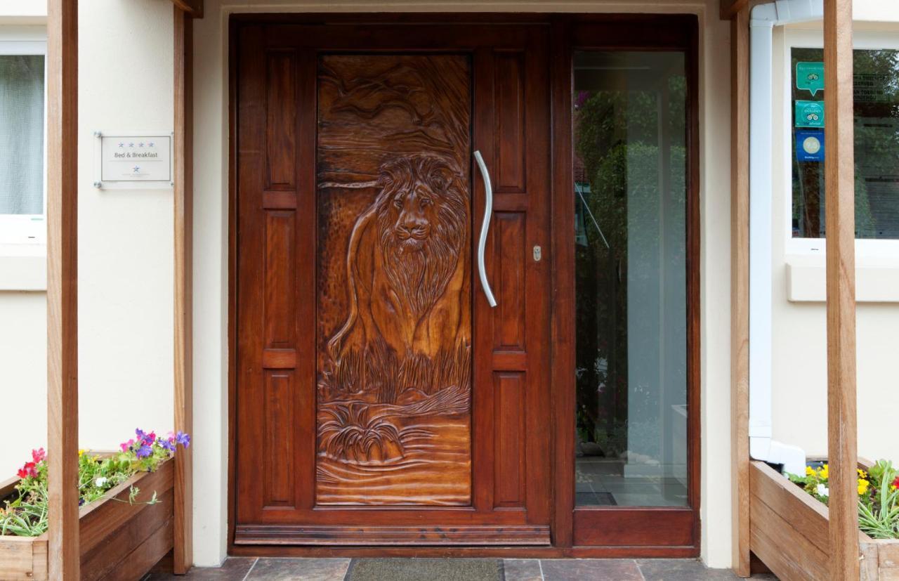 Lala Panzi B&B Plettenberg Bay Ngoại thất bức ảnh