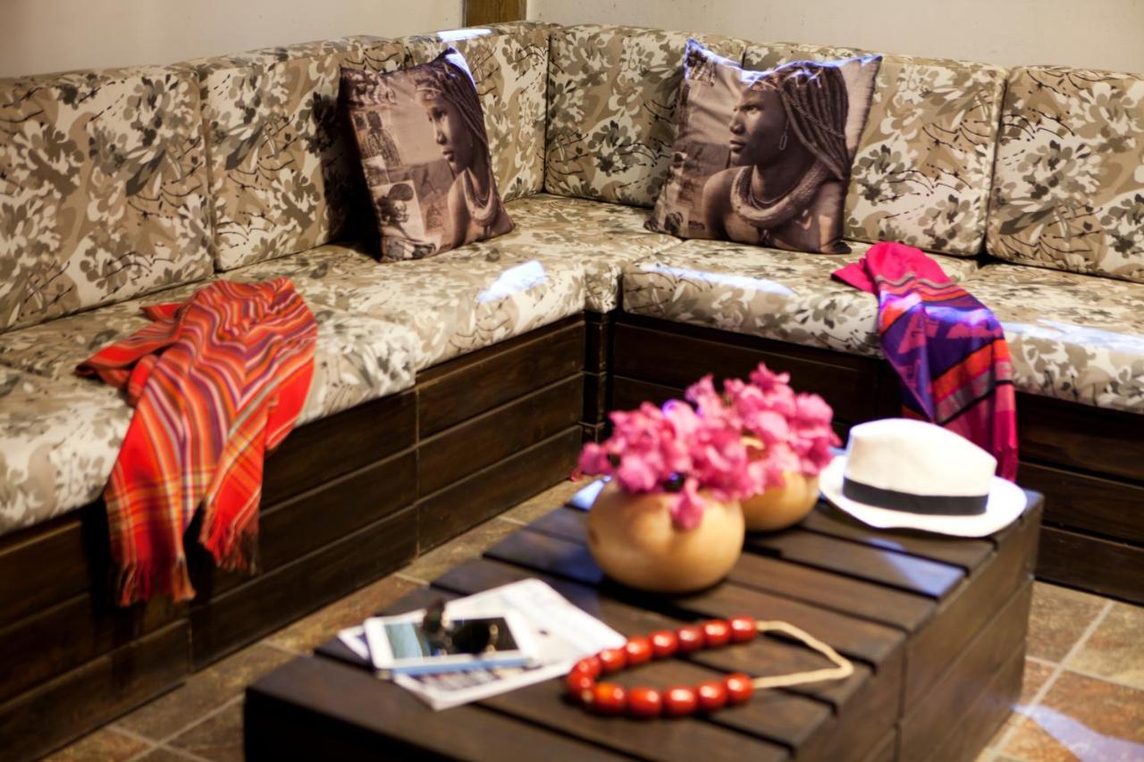 Lala Panzi B&B Plettenberg Bay Ngoại thất bức ảnh